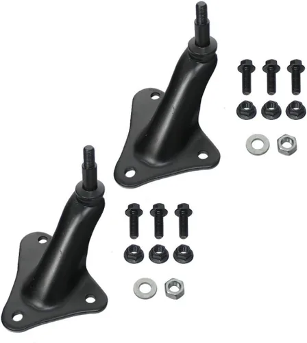 Vista 6 de Par de soporte de montaje de amortiguador trasero superior 924-408 para camioneta Ranger 1983-2011