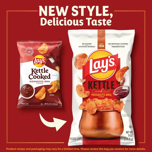 Vista 5 de Frito Lay Paquete variado de mezcla para barbacoa Backyard (paquete de 40)