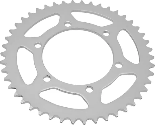 Vista 7 de Caltric Piñón de cadena de rueda trasera compatible con Kawasaki 300 Versys-X KLE300 2017-2023 46 dientes