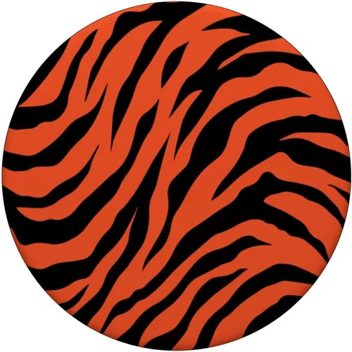 Vista 3 de PopSockets - PopSockets intercambiables con diseño de tigre de Bengala