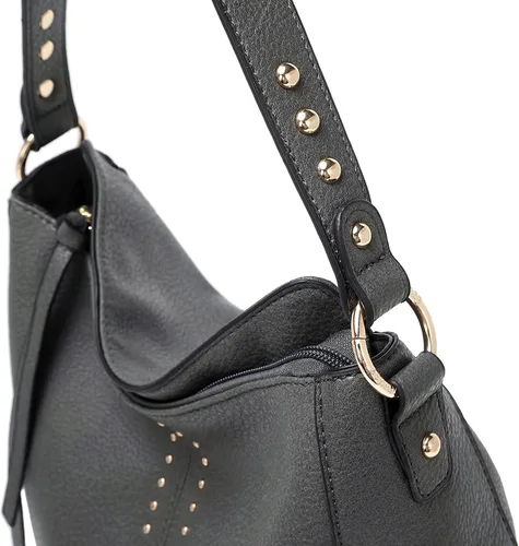 Vista 3 de Montana West Hobo Bag for Women Crossbody Purse and Handbags Ladies Chic Shoulder Bags