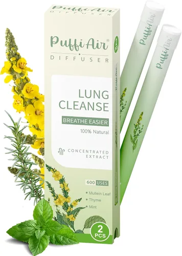 Vista 9 de Pluma de ansiedad herbal, difusor de melatonina con lavanda, manzanilla y ashwagandha para apoyo al sueño y alivio del estrés, 600 usos