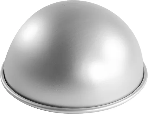 Vista 17 de Fat Daddio - Moldes para pasteles con forma de semiesfera