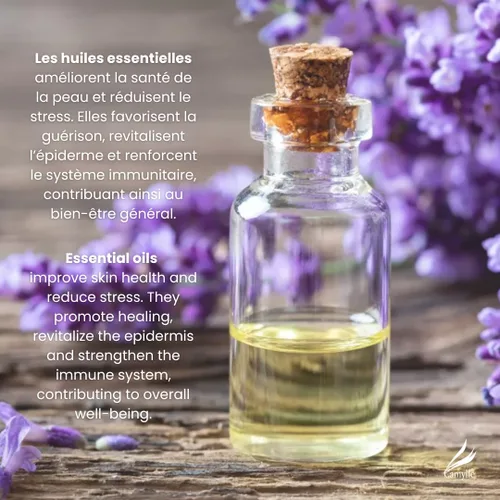 Vista 5 de Camylle - Sauna Fragrance Luxe - Fragancias a base de aceites esenciales puros y naturales para sauna - Energizante con aromas frescos y fascinantes