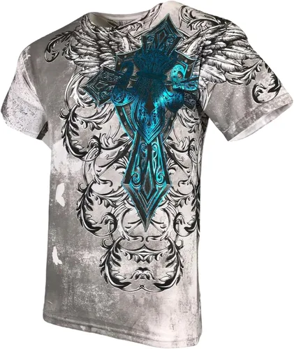 Vista 4 de Xtreme Couture by Affliction - Camiseta para hombre