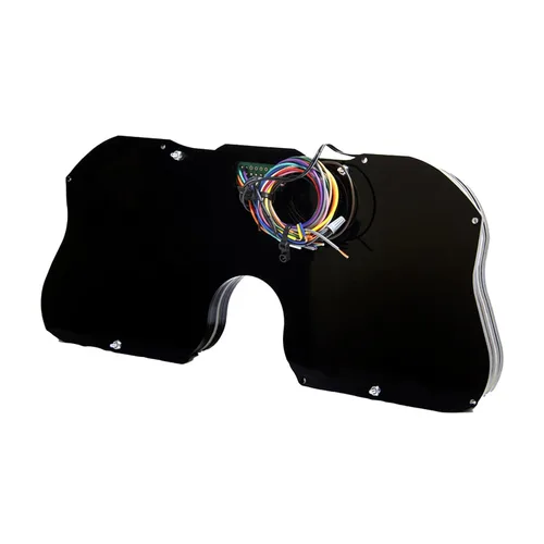 Vista 3 de Intellitronix Anoalog Guage Cluster 1967-1972 Chevy Truck