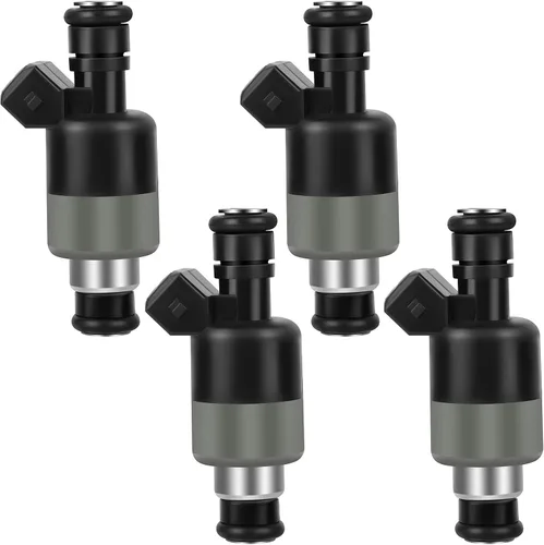 Vista 37 de SCITOO 12 agujeros 8pcs inyectores de combustible para Ford para E-150 4.6L 2011-2014