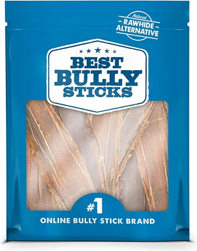 Vista 9 de Dulce para perros Best Bully Sticks, todos los dulces de carne natural para perros