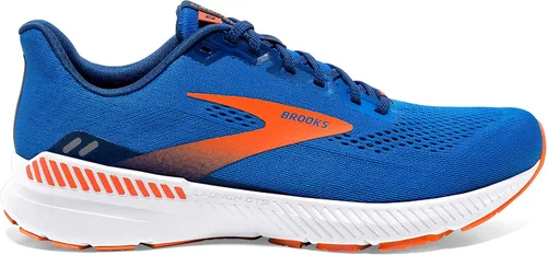 Vista 2 de Brooks Launch Gts 8 - Tenis de correr para hombre Peacoat Blue Legion Nightlife 0