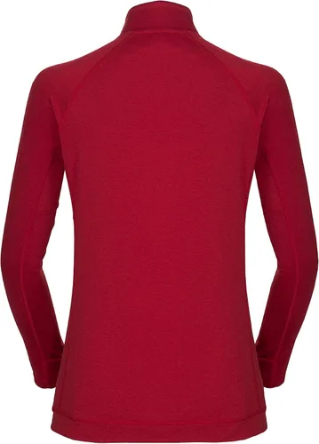Vista 3 de Sprayway Rissa media cremallera para mujer