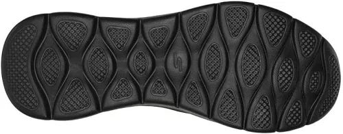 Vista 6 de Skechers Gowalk Flex - Zapatos deportivos sin cordones para hombre, zapatos casuales para caminar Tenis de espuma viscoelástica refrigerados por
