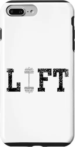 Vista 12 de iPhone 16 Lift Workout Lifting Weightlifting Gym Case