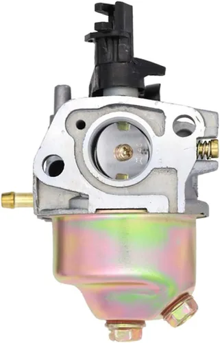 Vista 3 de Kit de carburador para Powermate PM0103008 PC0103008 3000 3750 vatios generador de gas 212CC