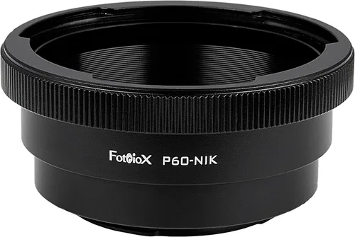 Vista 6 de Fotodiox Adaptador de montaje de lente compatible con lentes Tamron Adaptall (Adaptall-2) a cámaras Nikon F-Mount