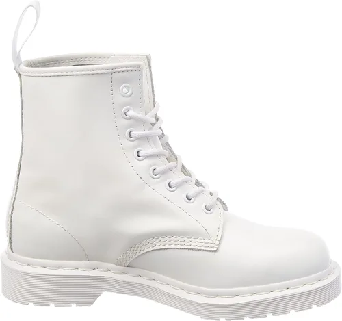 Vista 6 de Dr. Martens - Botas con 8 agujeros para mujer (1460)