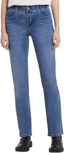 Vista 2 de Tribal Sophia 5 Pkt Curvy Straight Petite para mujer