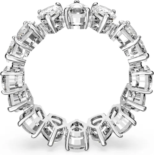 Vista 5 de SWAROVSKI - Colección de anillos de cristal Vittore para mujer