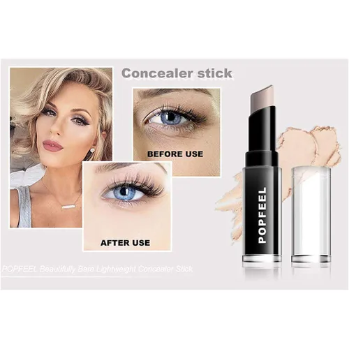 Vista 9 de Newooh - Juego de maquillaje profesional, kit de iniciación de cosméticos con bolsa de almacenamiento, paleta de maquillaje portátil de viaje, juego