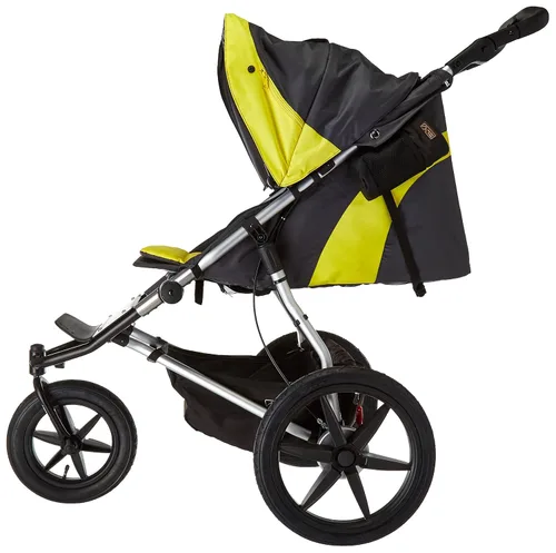 Vista 5 de Mountain Buggy Terrain Premium - Cochecito para correr, Solus (TER-V3-49), talla única