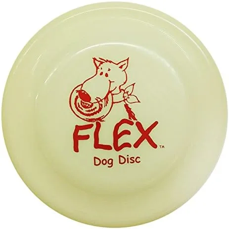 Vista 3 de Chomper Dog Disc - Flex Fastback (naranja)