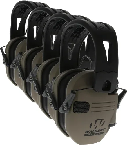 Vista 16 de Walker's Serie TACTI Grip