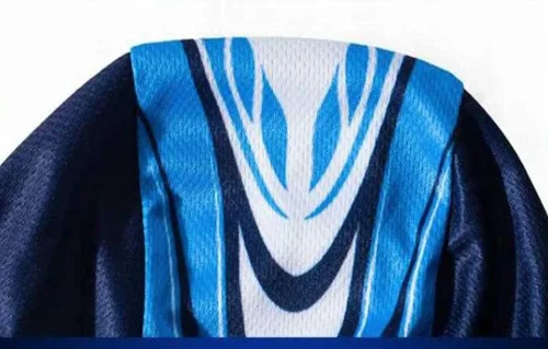 Vista 5 de Gorra de ciclismo para hombre con protección contra el sudor, transpirable