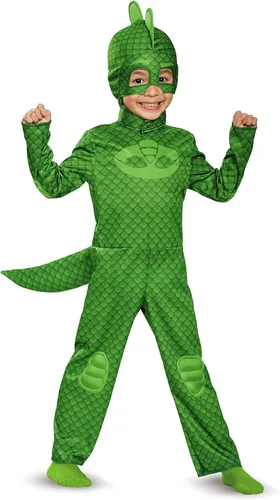 Vista 2 de Disfraz clásico de Catboy de PJ Masks
