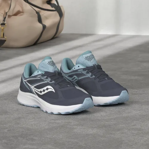 Vista 2 de Saucony Cohesion 14 - Tenis para correr en carretera, para mujer