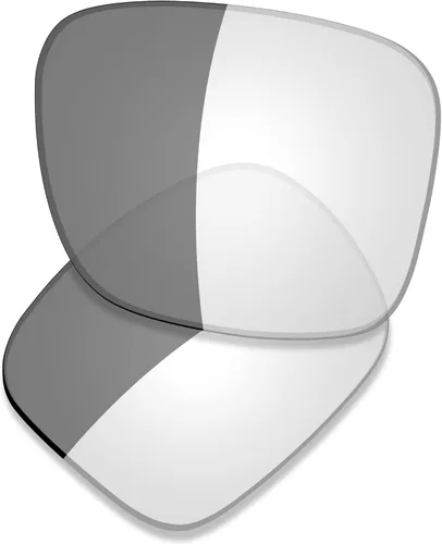 Vista 26 de SAUCER Premium Replacement Lenses for Oakley Holbrook XL OO9417 UV400 Protection, Anti-Scratch, Precise Fit