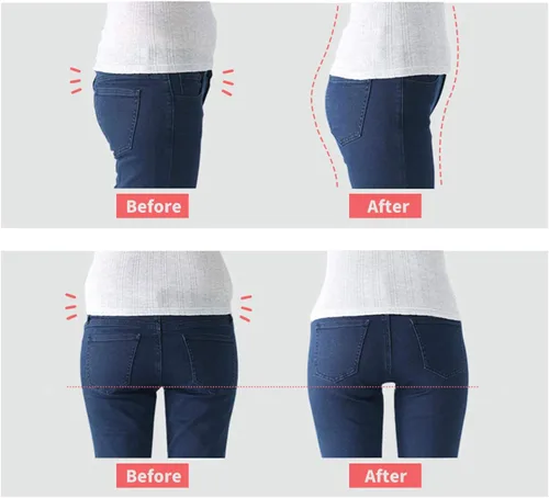 Vista 6 de Paukee Faja moldeadora de cuerpo para mujer, cintura alta, control de abdomen, compresión y levantador de glúteos, bragas de faja