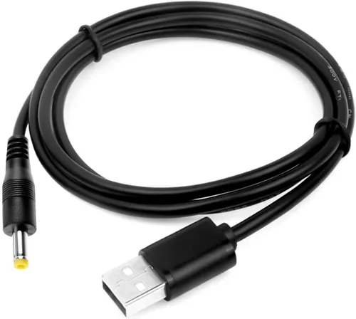 Vista 6 de Cargador PSP de repuesto y cable de carga USB para Sony PSP 1000 2000 3000 Series (PSP-1001, 2001, 3001) y E-1000