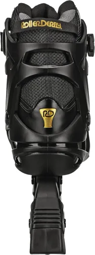 Vista 4 de Roller Derby Patines en línea AERIO Q-60 para hombre