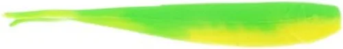 Vista 44 de ¡Berkley Gulp! Cebo suave de pesca Minnow Esmeralda (Emerald Shiner)