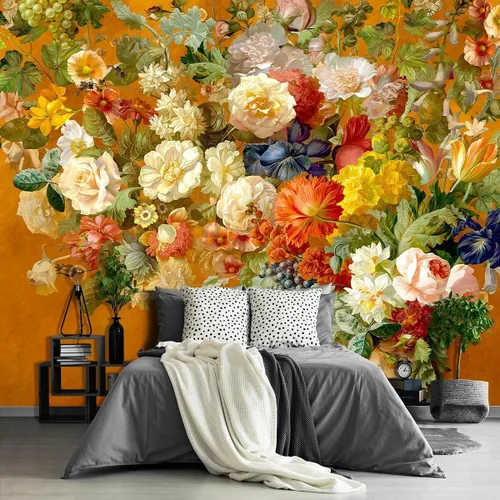 Vista 27 de Papel tapiz espacial 3D para dormitorio, murales de pared extra grandes para sala de estar, 151 x 105 pulgadas (no se puede despegar ni pegar)