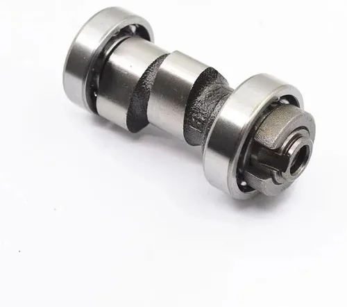 Vista 2 de Motorcycle Camshaft Cam Shaft Assy Rocker Arm Fit For JS Y YBR125 XTZ125 JS125 JYM125 JY110 JS110 JYM110 YB125 Engine (Color : Cam and rocker arm)