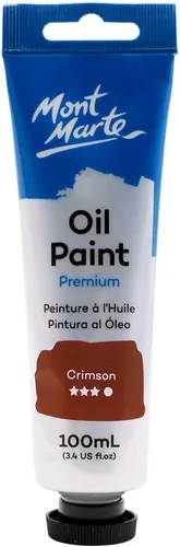 Vista 11 de Pinturas al óleo Mont Marte, 3.38 onzas líquidas