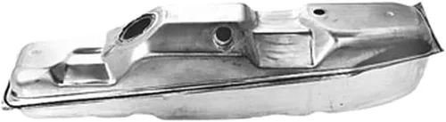 Vista 224 de TRQ Depósito de combustible de gasolina de 18.5 galones compatible con Toyota Tacoma 2003-2004
