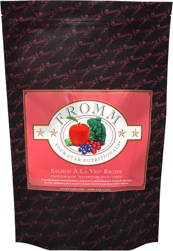 Vista 32 de Alimento seco para perros Fromm Four-Star Nutritionals, receta de Frittata de res y vegetales - Comida seca premium para perros - Receta de res - 4