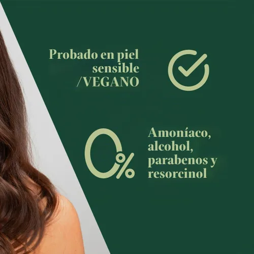 Vista 11 de Herbatint 5R - Tinte permanente para el cabello castaño cobre claro, 4 onzas