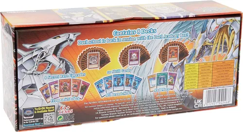 Vista 3 de Yu-Gi-Oh! Speed Duel GX: ¡Caja de la Academia de Duel!, SGX1