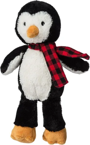 Vista 7 de Mary Meyer Juguete de peluche suave Marshmallow Zoo, 9 pulgadas, Junior Gator
