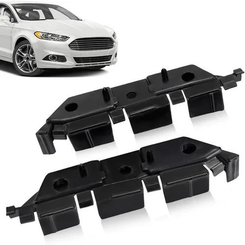Vista 9 de G-PLUS Extremo del parachoques delantero compatible con Chevy Silverado 1500 2007-2013 frontal derecho e izquierdo con barra frontal imprimada