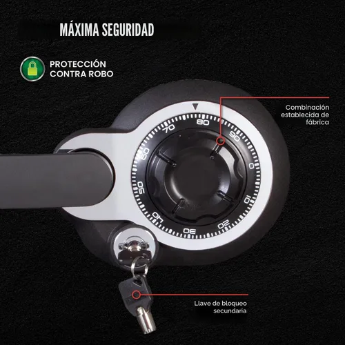 Vista 2 de SentrySafe Caja de seguridad resistente al fuego, 1.2 pies cúbicos, SFW123DSB