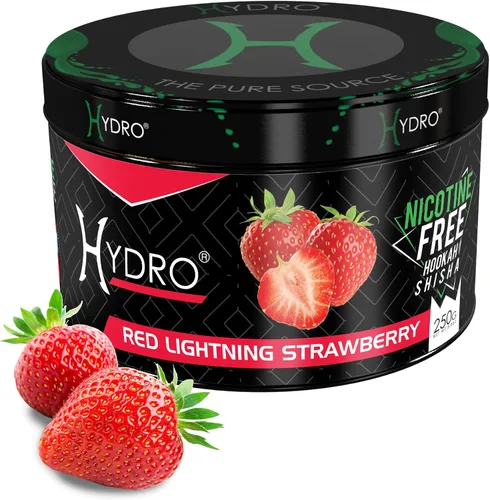 Vista 16 de Hydro - Hierbas para shisha o hookah, 250 gramos, sabor de alta calidad, sin tabaco ni nicotina, 1