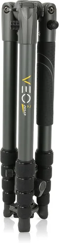 Vista 3 de Vanguard Trípode de aluminio VEO 2 265AB con cabezal de bola VEO 2 BH-50