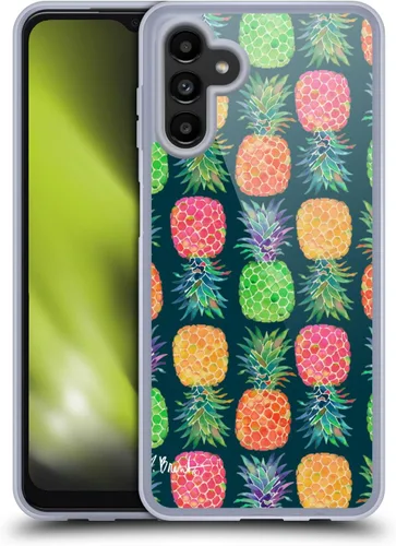 Vista 9 de Head Case Designs Funda de gel suave con licencia oficial Paul Brent Sicilian Lemons Wilderness compatible con Samsung Galaxy A13 5G (2021)