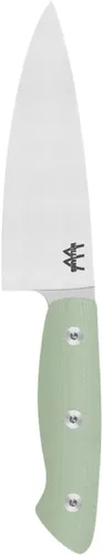 Vista 9 de Williams Knife Co. - Cuchillo pequeño Hoja de acero Elmax de 5 pulgadas Herramienta culinaria versátil