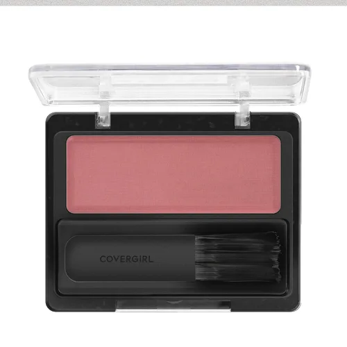 Vista 2 de COVERGIRL Rubor en polvo de color clásico, ciruela helada (510) (el embalaje puede variar)