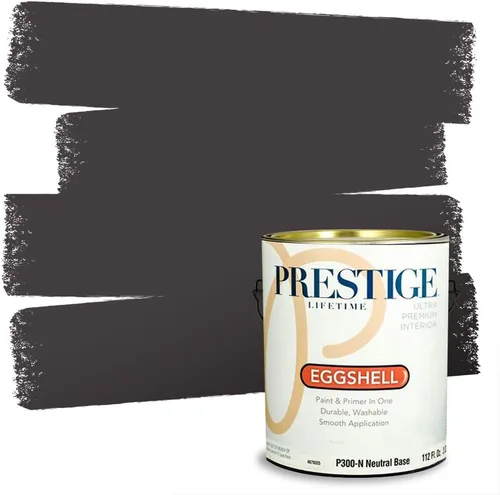 Vista 279 de Prestige Paints - 2 en 1, pintura base y pintura de exterior, P400-D-SW7053