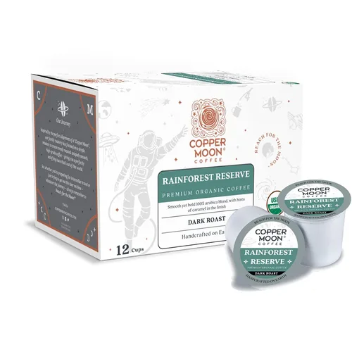 Vista 11 de Copper Moon Tazas unitarias para cerveceros Keurig K-CUP